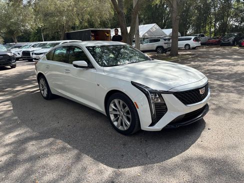 Used 2026 Cadillac CT5 Premium Luxury AWD/4WD image 12
