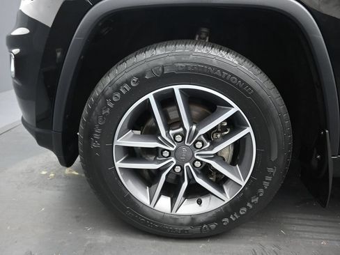 Used 2019 Jeep Grand Cherokee Limited AWD/4WD image 54