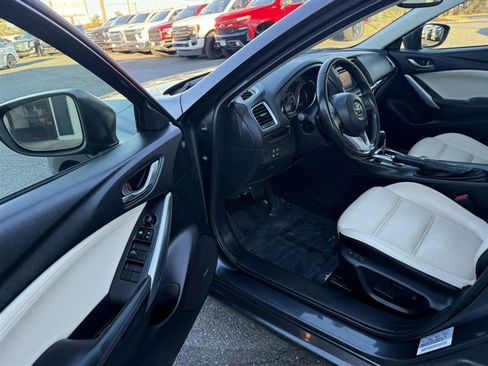 Used 2014 MAZDA MAZDA6 Grand Touring image 27