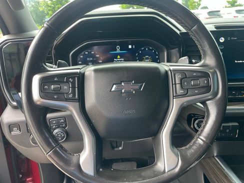 Used 2022 Chevrolet Silverado 1500 RST AWD/4WD image 14