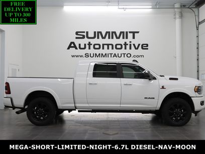 Used 2021 RAM 3500 Limited