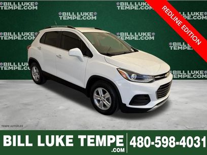 Used 2018 Chevrolet Trax LT w/ LT Convenience Package