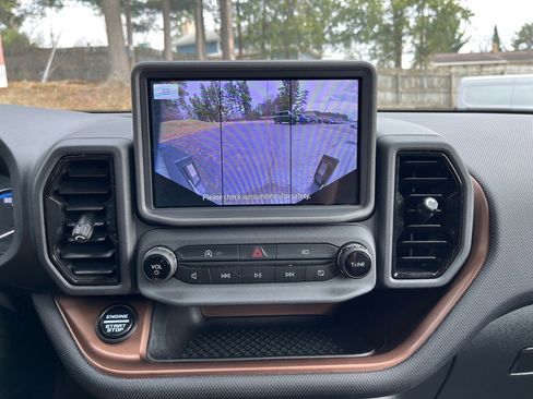 Used 2024 Ford Bronco Sport Badlands w/ Premium Package AWD/4WD image 25