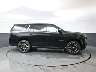 New 2026 Chevrolet Tahoe High Country