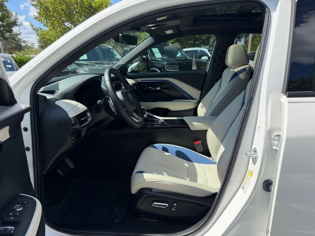 Certified 2026 Acura ADX A-Spec FWD image 11