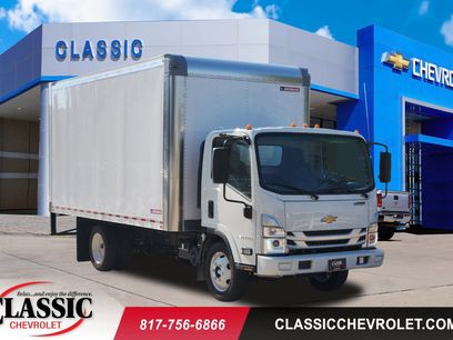 New 2024 Chevrolet Low Cab Forward