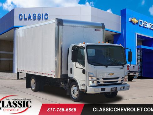 New 2024 Chevrolet Low Cab Forward image 1