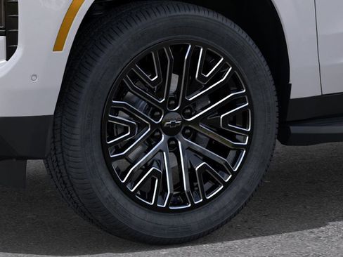 New 2025 Chevrolet Tahoe Premier image 9