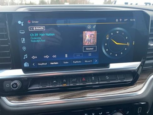 Used 2022 Chevrolet Silverado 1500 RST w/ Z71 Off-Road Package image 26