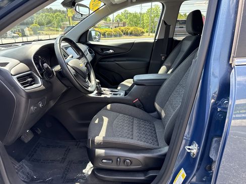 Used 2024 Chevrolet Equinox LT AWD/4WD image 16