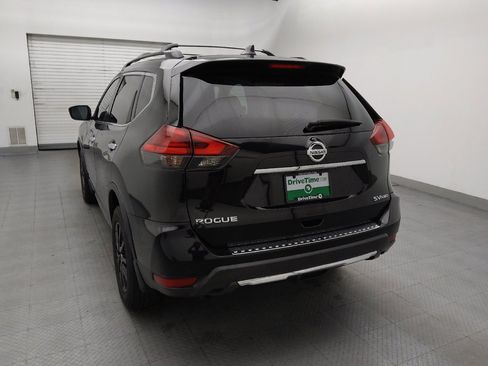 Used 2017 Nissan Rogue SV w/ Midnight Edition AWD/4WD image 6