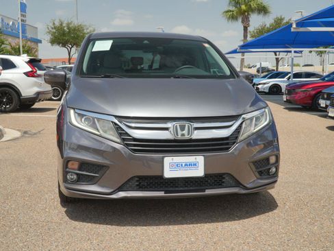 Used 2020 Honda Odyssey EX image 2