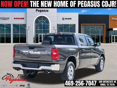 New 2026 RAM 1500 Lone Star RWD image 5