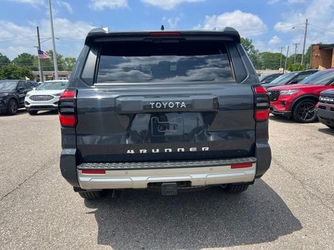 Used 2026 Toyota 4Runner Limited AWD/4WD image 5
