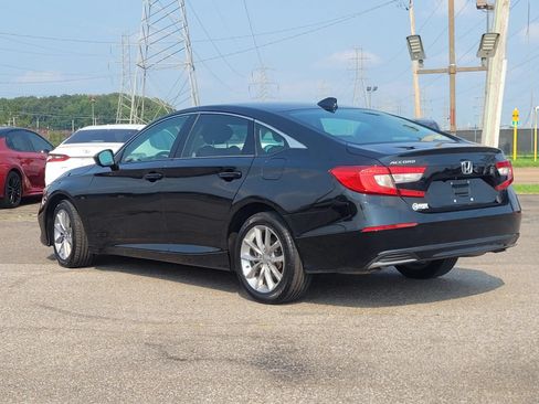 Used 2021 Honda Accord LX image 5