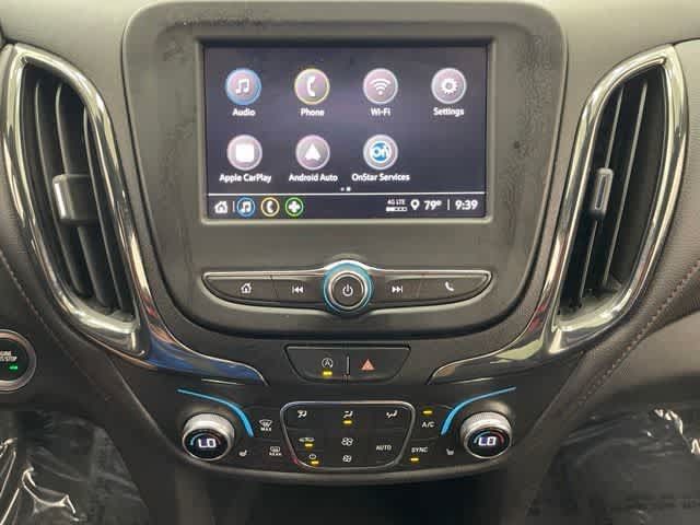 Certified 2023 Chevrolet Equinox RS AWD/4WD image 3