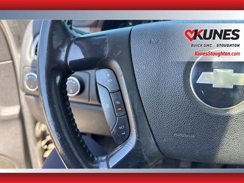 Used 2007 Chevrolet Silverado 1500 LTZ w/ Max Trailering Pack image 29