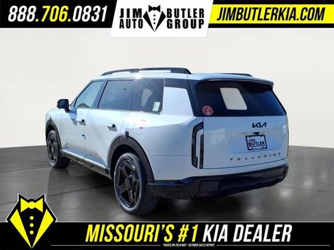 New 2027 Kia Telluride SX X-Line AWD/4WD image 4