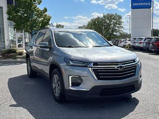 Used 2023 Chevrolet Traverse LT w/ LPO, Floor Liner Package AWD/4WD video 1