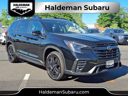 Certified 2023 Subaru Ascent Onyx Edition Limited