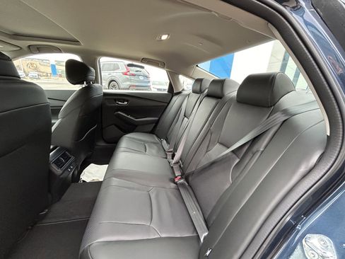 New 2025 Honda Accord EX-L image 13