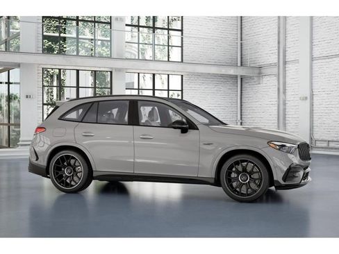 New 2026 Mercedes-Benz GLC 63 AMG S image 14