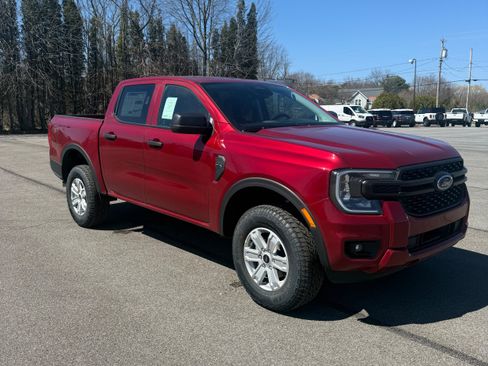 New 2026 Ford Ranger XL AWD/4WD image 7