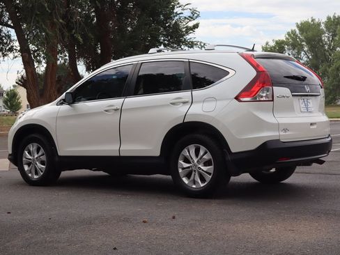 Used 2014 Honda CR-V EX-L image 7