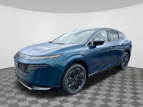 New 2026 Nissan Murano Platinum AWD/4WD image 15