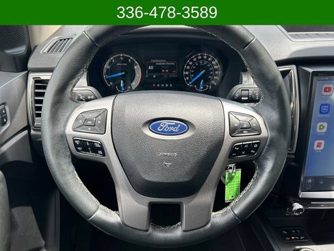 Used 2019 Ford Ranger XLT w/ Equipment Group 302A Luxury AWD/4WD image 14