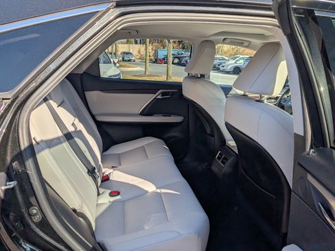 Certified 2022 Lexus RX 350 AWD w/ Premium Package image 12