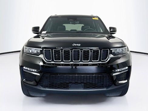 Used 2024 Jeep Grand Cherokee Limited 4xe AWD/4WD image 8