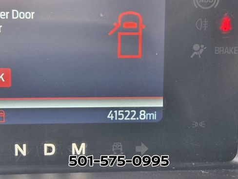 Used 2023 Ford Bronco Black Diamond AWD/4WD image 27