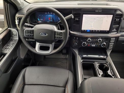 New 2026 Ford F250 Lariat w/ Chrome Package AWD/4WD image 13