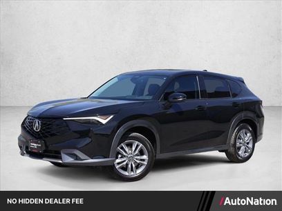 Certified 2025 Acura ADX AWD
