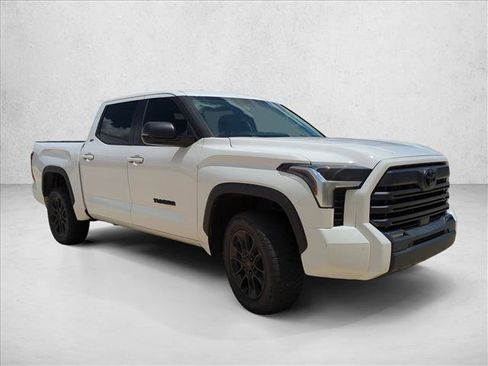 Used 2024 Toyota Tundra SR5 w/ SR5 Premium Package AWD/4WD image 3