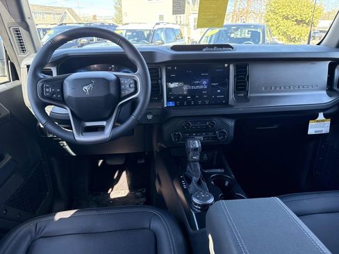 New 2026 Ford Bronco Big Bend AWD/4WD image 26