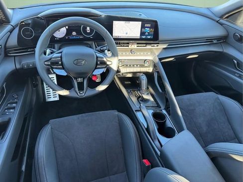 New 2026 Hyundai Elantra N FWD image 15