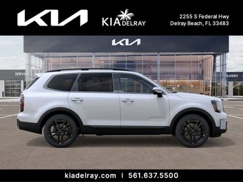 New 2025 Kia Telluride SX X-Line image 7