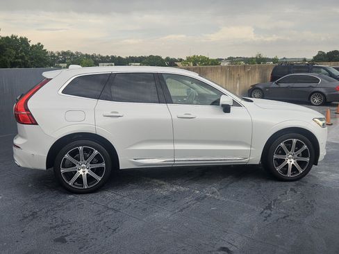 Used 2021 Volvo XC60 T5 Inscription w/ Advanced Package FWD image 6