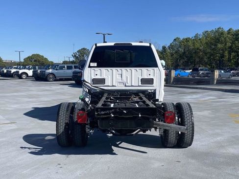 New 2026 Ford F450 XL w/ XL Chrome Package AWD/4WD image 4