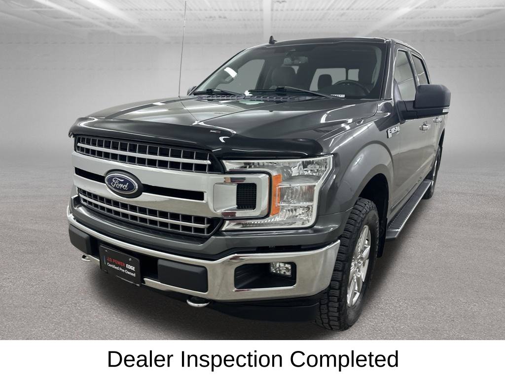 Used 2019 Ford F150 XLT w/ Equipment Group 302A Luxury AWD/4WD image 8