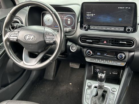 Used 2023 Hyundai Kona Limited w/ Cargo Package image 14
