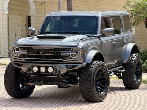 Used 2025 Ford Bronco Big Bend AWD/4WD image 3