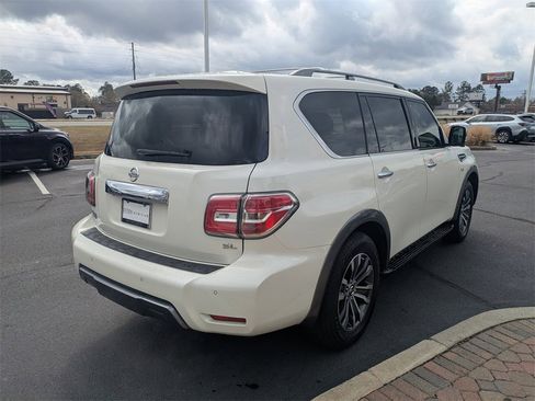 Used 2019 Nissan Armada SL w/ Premium Package image 6