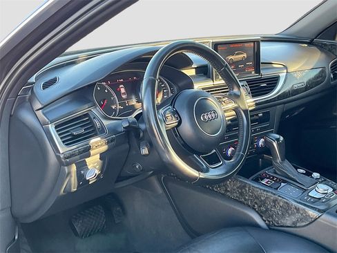 Used 2016 Audi A6 3.0T Premium Plus w/ Warm Weather Package image 9