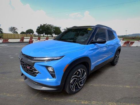 Used 2024 Chevrolet TrailBlazer RS w/ Convenience Package FWD image 5