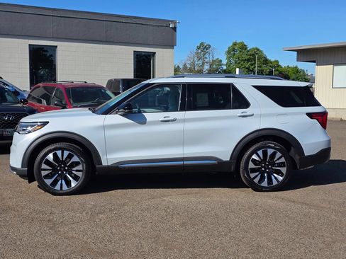New 2026 Ford Explorer Platinum AWD/4WD image 30