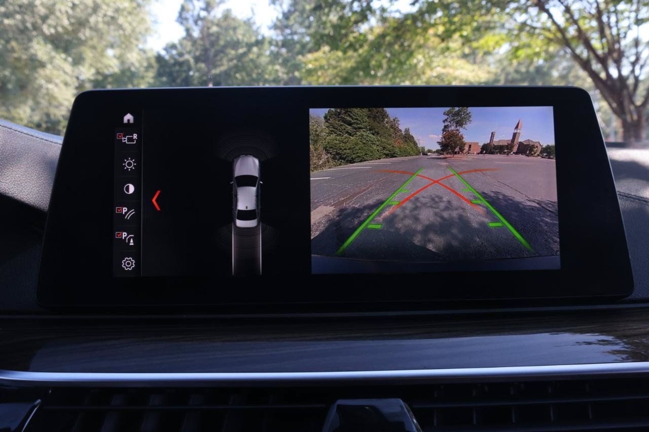 Used 2018 BMW 530i RWD image 27