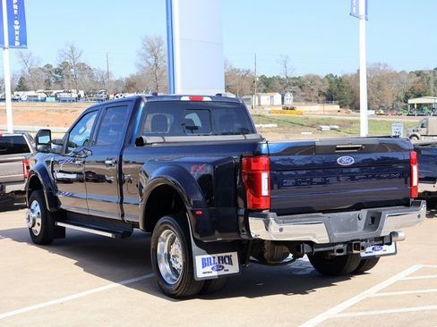 Used 2022 Ford F450 Lariat w/ Lariat Ultimate Package image 6